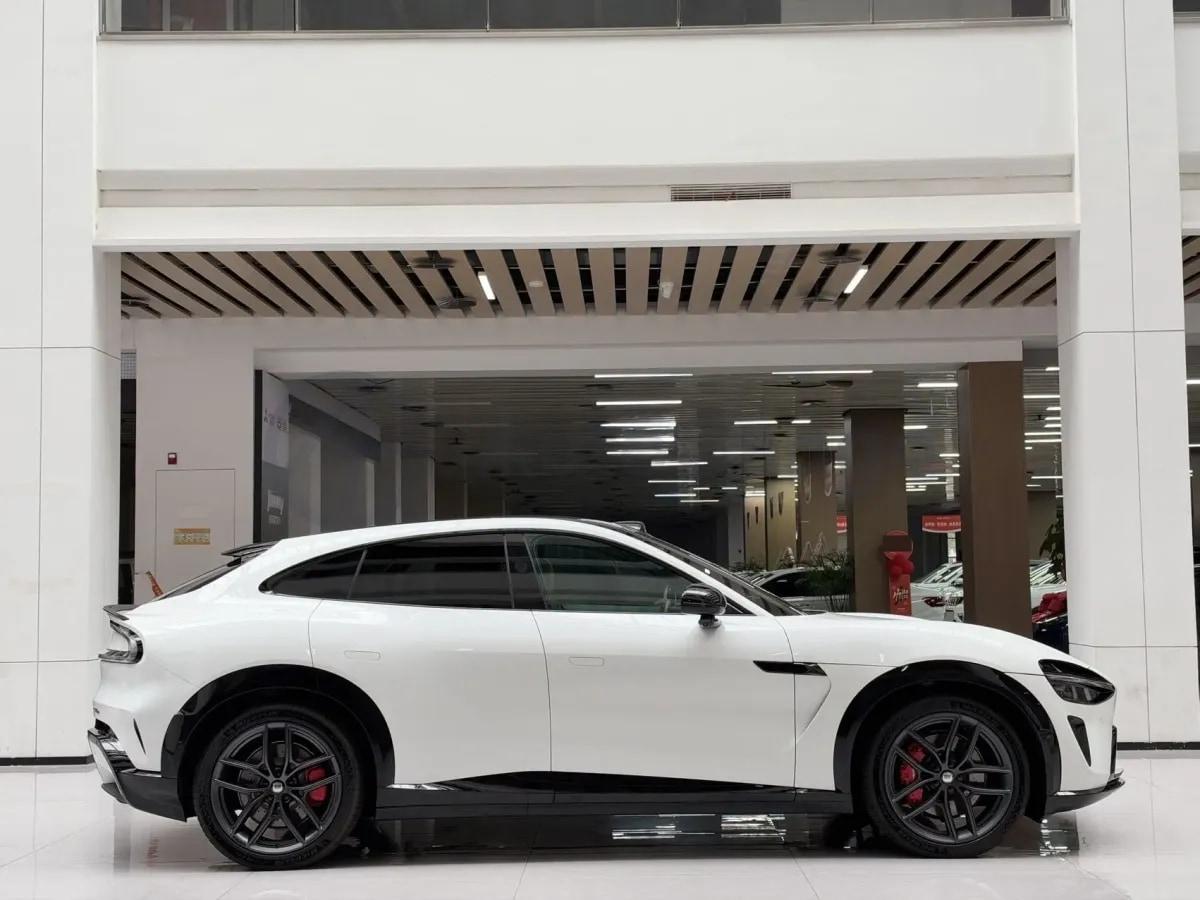 2025 Xiaomi YU7 BEV 101.7KWH 760km image 4