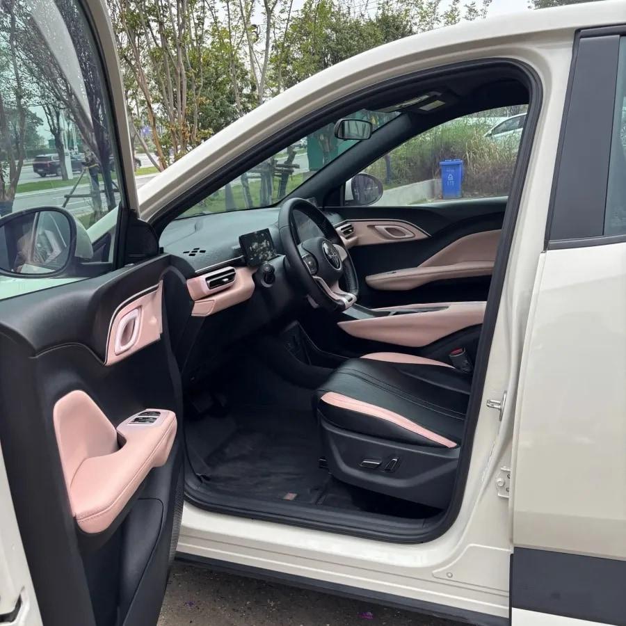 2023 BYD Seagull BEV 38.88KWH 405km image 4