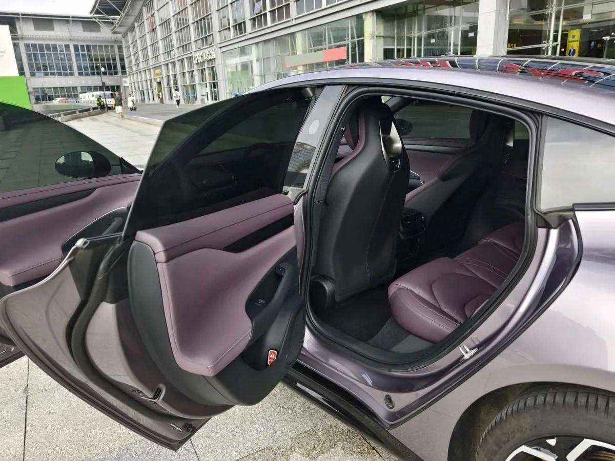 2024 Xiaomi SU7 BEV 73.6KWH 700km image 4