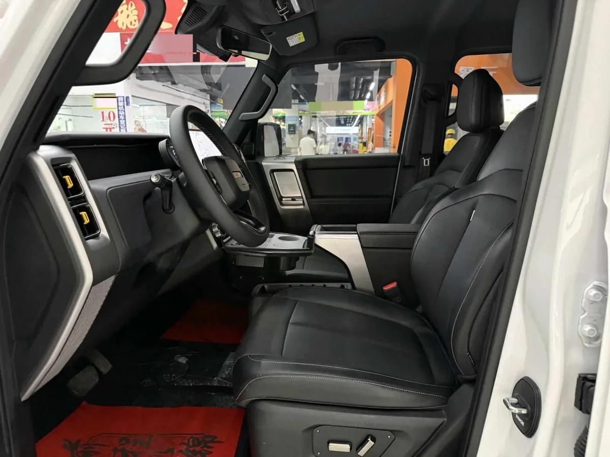 2025 iCAR iCAR Super V23 BEV 59.93KWH 401km image 4