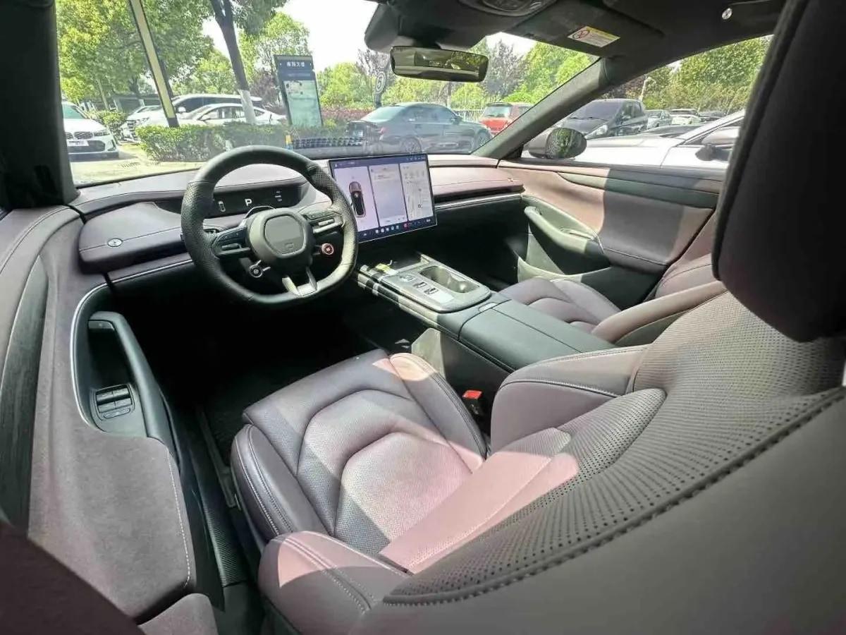 2026 Xiaomi SU7 BEV 96.3KWH 902km image 4