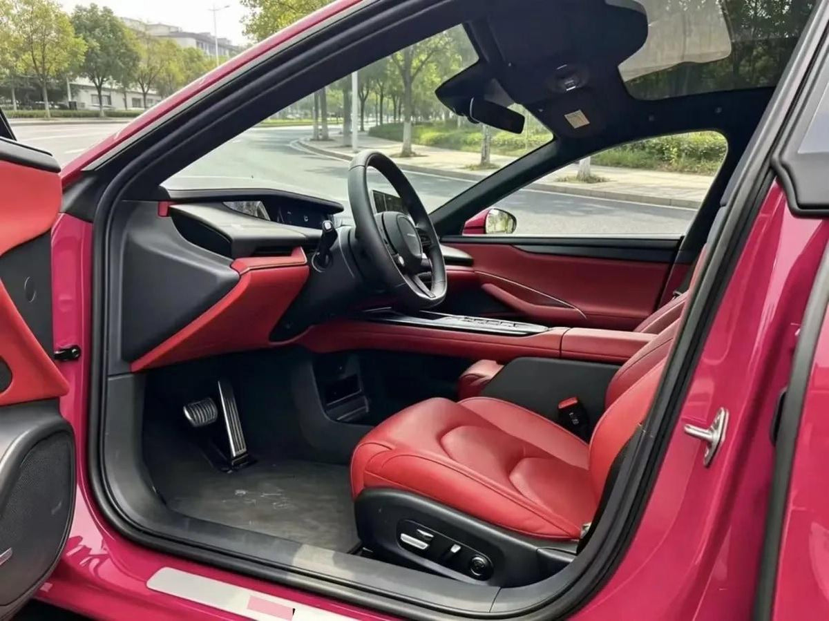 2024 Xiaomi SU7 BEV 101KWH 800km image 4
