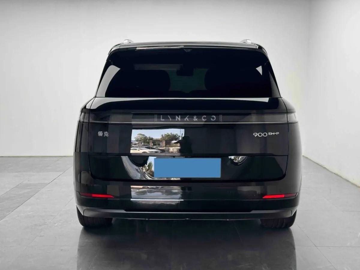 2025 LYNK&CO 900 2.0T 254HP L4 3DHT PHEV 52.38KWH 280km image 4