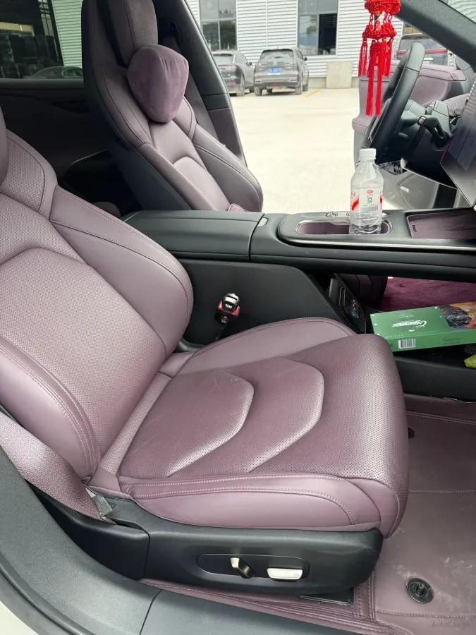 2024 Xiaomi SU7 BEV 73.6KWH 700km image 4