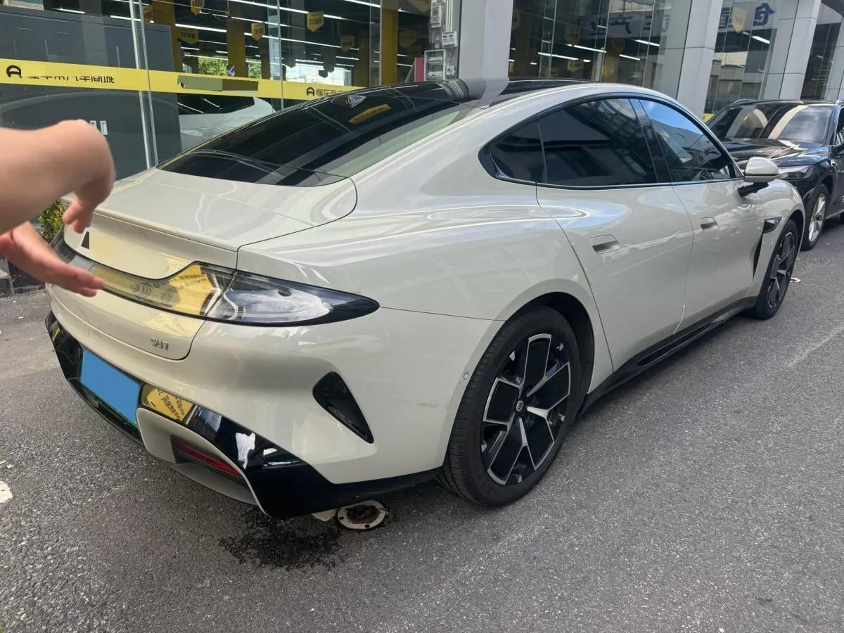2024 Xiaomi SU7 BEV 94.3KWH 830km image 4