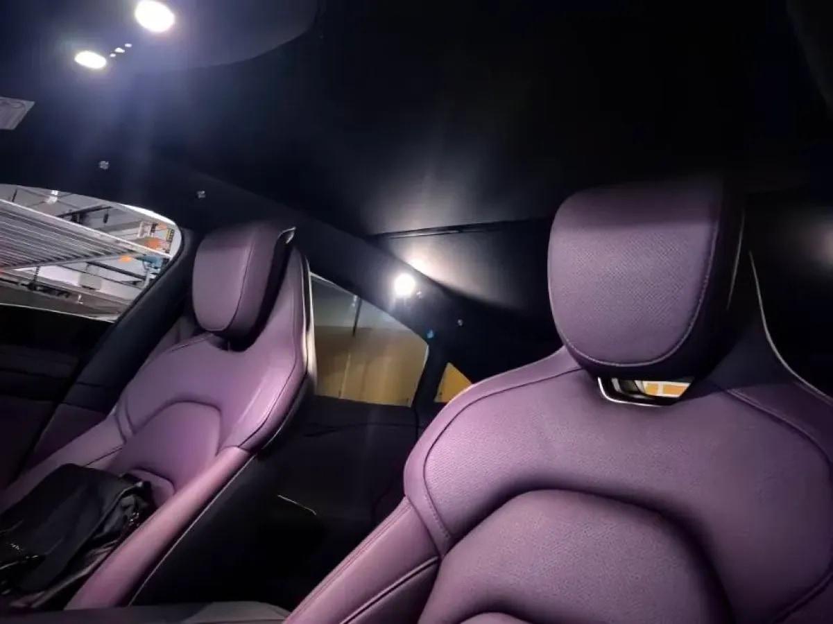 2024 Xiaomi SU7 BEV 94.3KWH 830km image 4