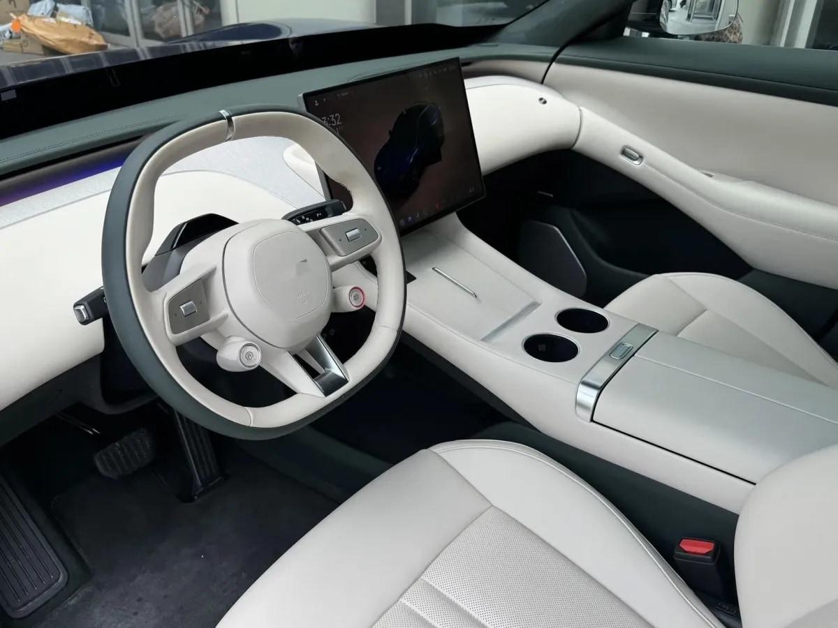 2025 Xiaomi YU7 BEV 101.7KWH 760km image 4