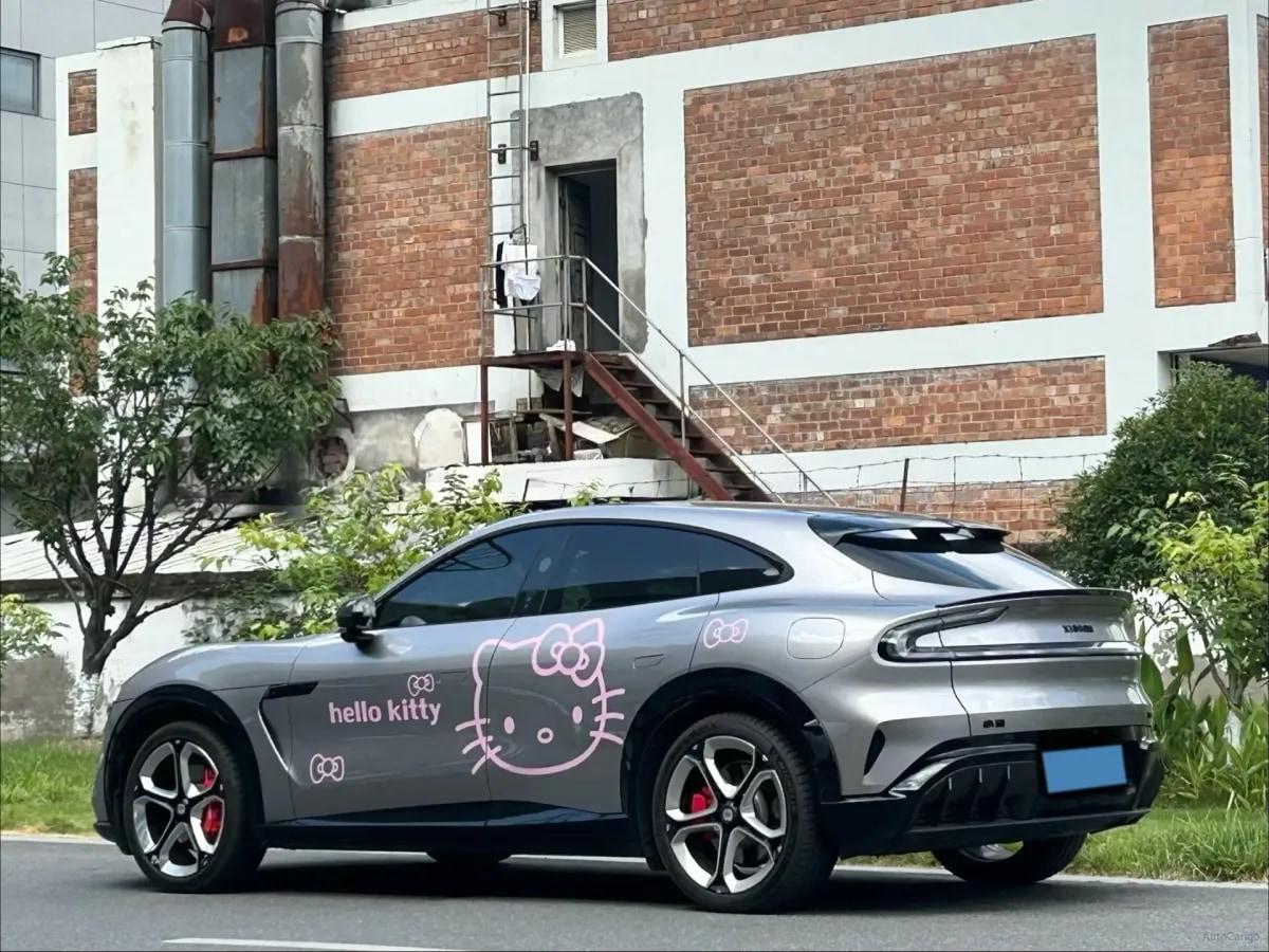 2025 Xiaomi YU7 BEV 101.7KWH image 4