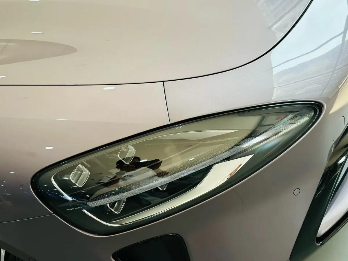 2024 Xiaomi SU7 BEV 94.3KWH 830km image 4