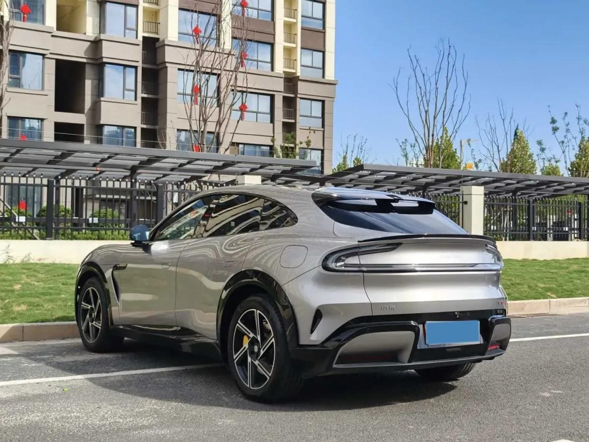 2025 Xiaomi YU7 BEV 101.7KWH 760km image 4