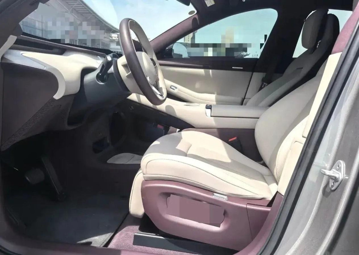 2025 Xiaomi YU7 BEV 96.3KWH 835km image 4