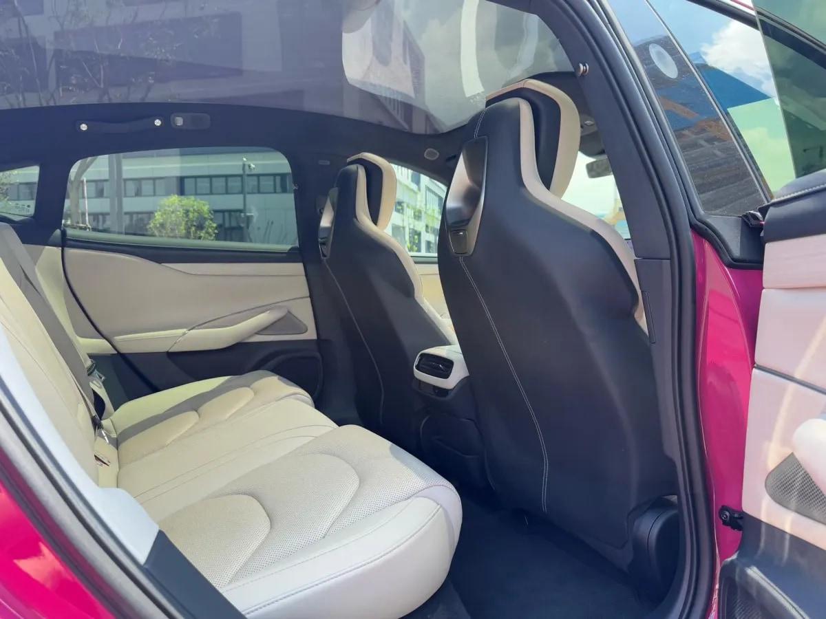 2024 Xiaomi SU7 BEV 101KWH 800km image 4