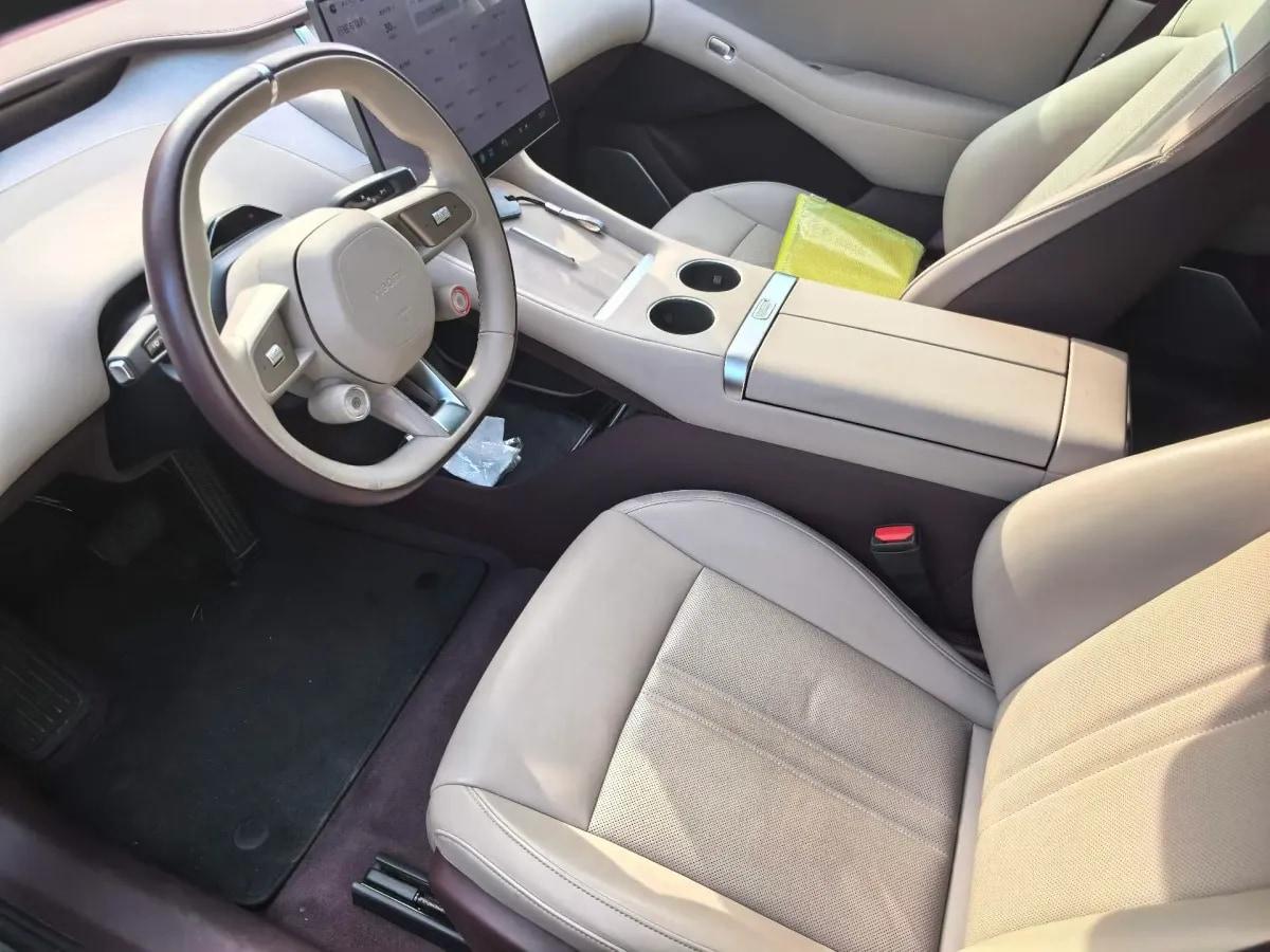 2025 Xiaomi YU7 BEV 96.3KWH image 4
