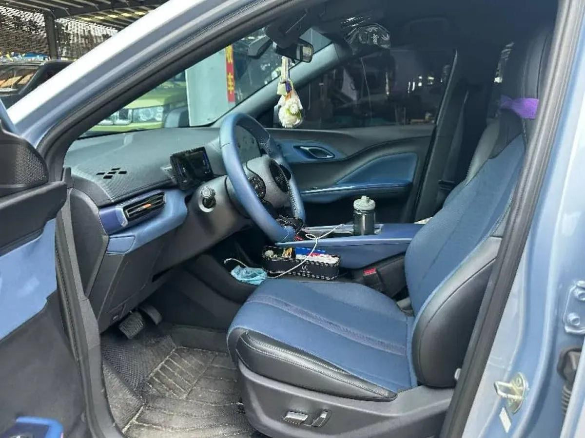 2024 BYD Seagull BEV 30.08KWH 305km image 4