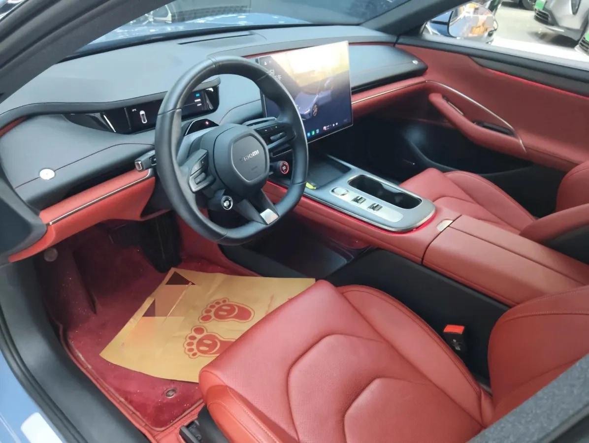 2024 Xiaomi SU7 BEV 73.6KWH 700km image 4