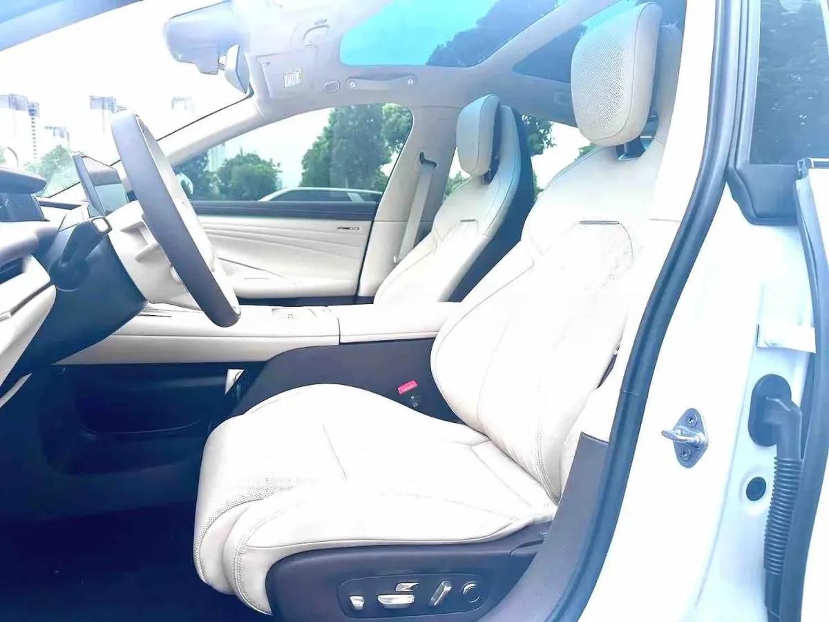2026 Xiaomi SU7 BEV 101.7KWH 835km image 4