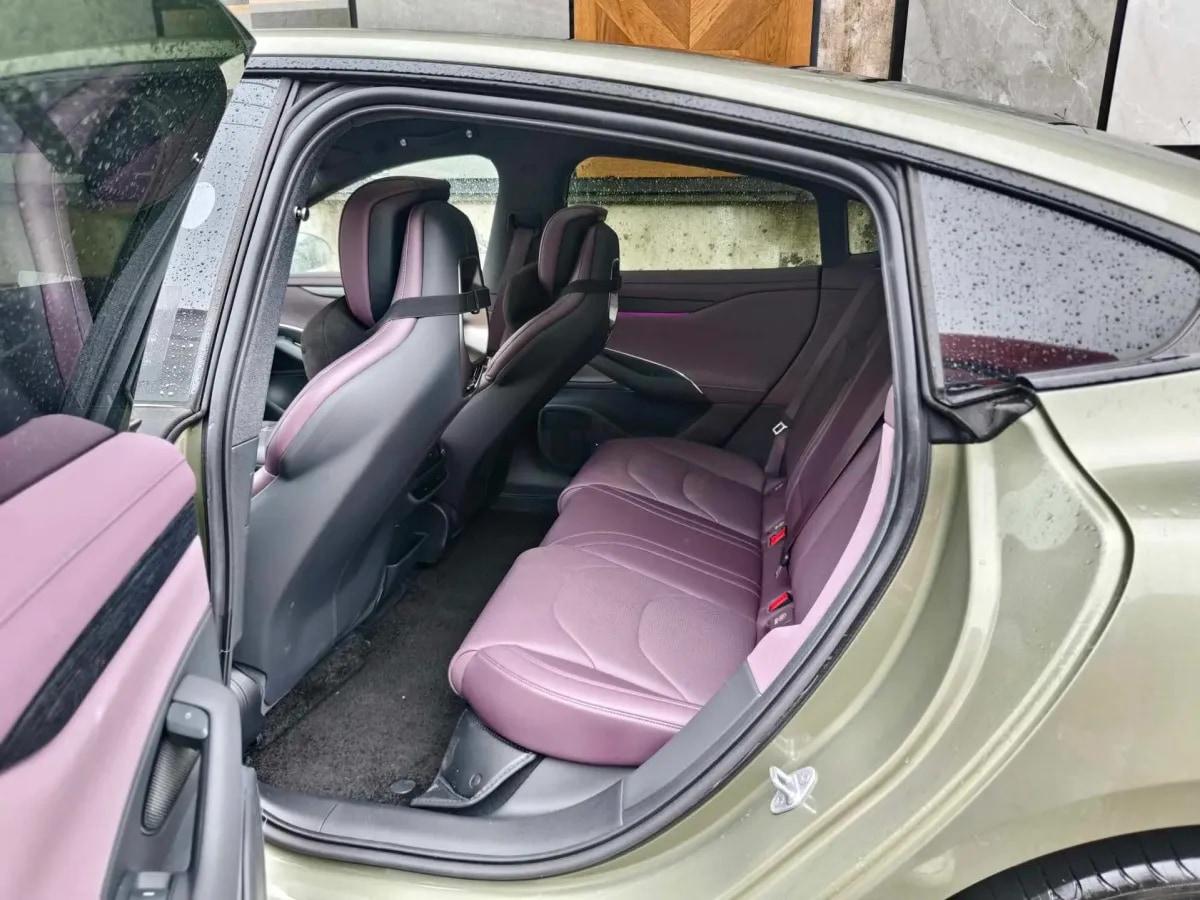 2024 Xiaomi SU7 BEV 73.6KWH 700km image 4