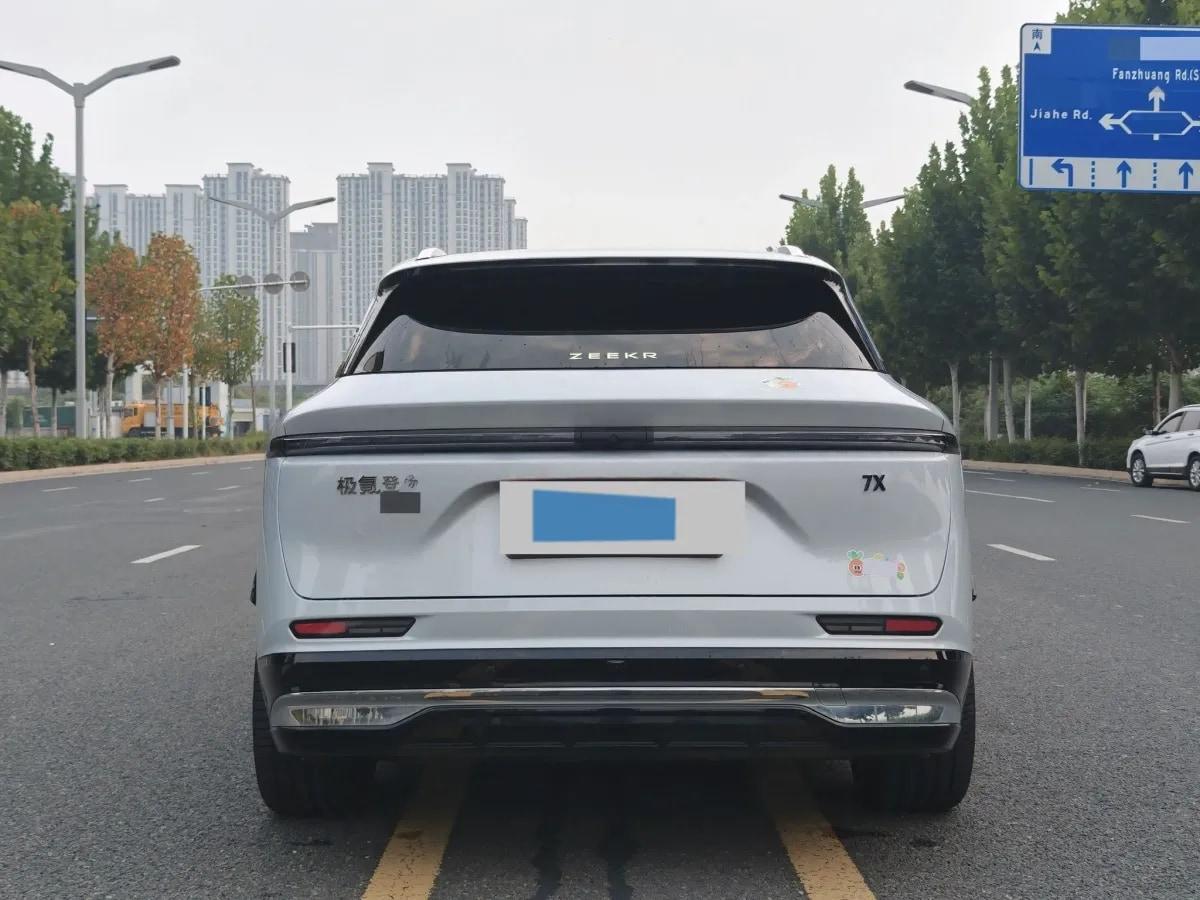 2026 Zeekr 7X BEV 103KWH 715km image 4