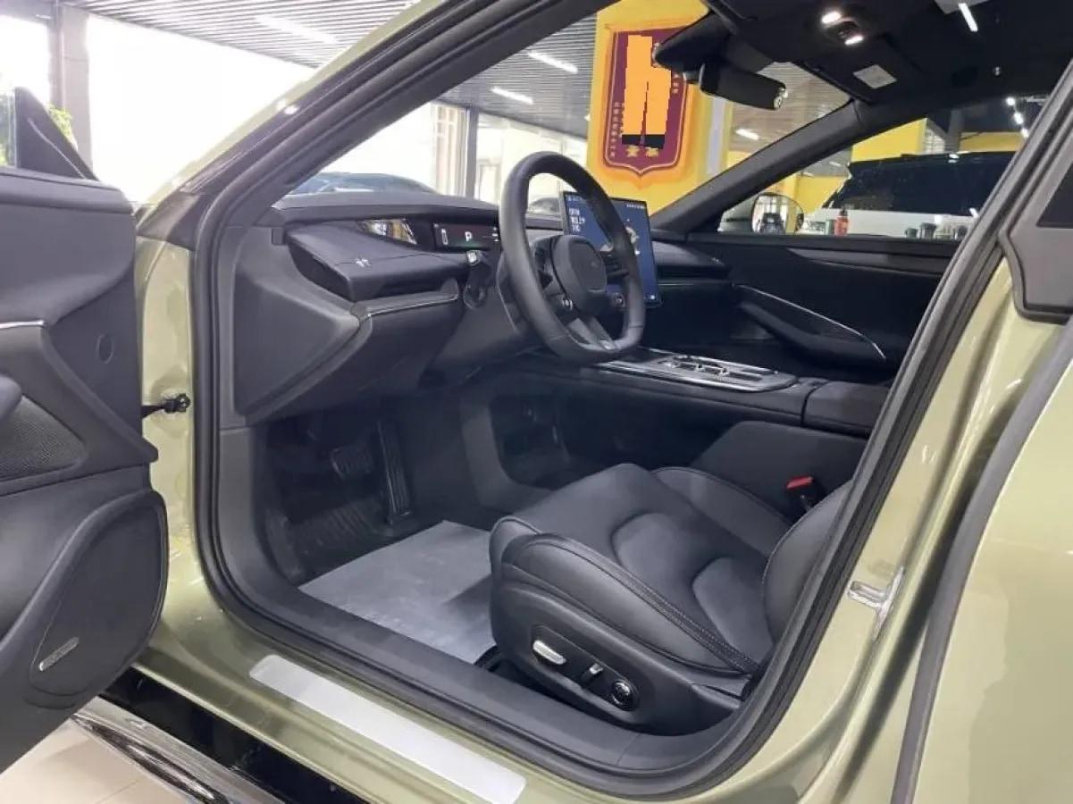 2024 Xiaomi SU7 BEV 73.6KWH 700km image 4