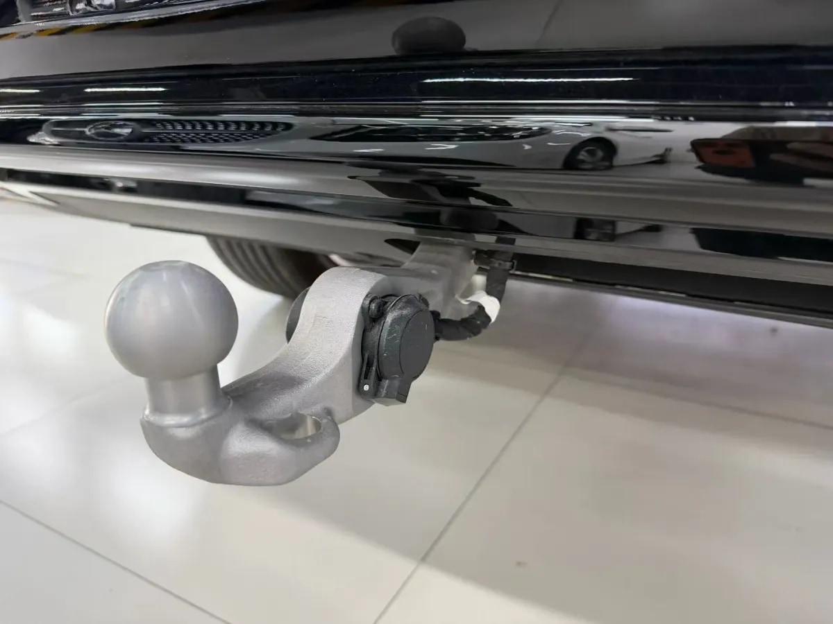 2025 Zeekr 9X 2.0T 279HP L4 1DHT PHEV image 4