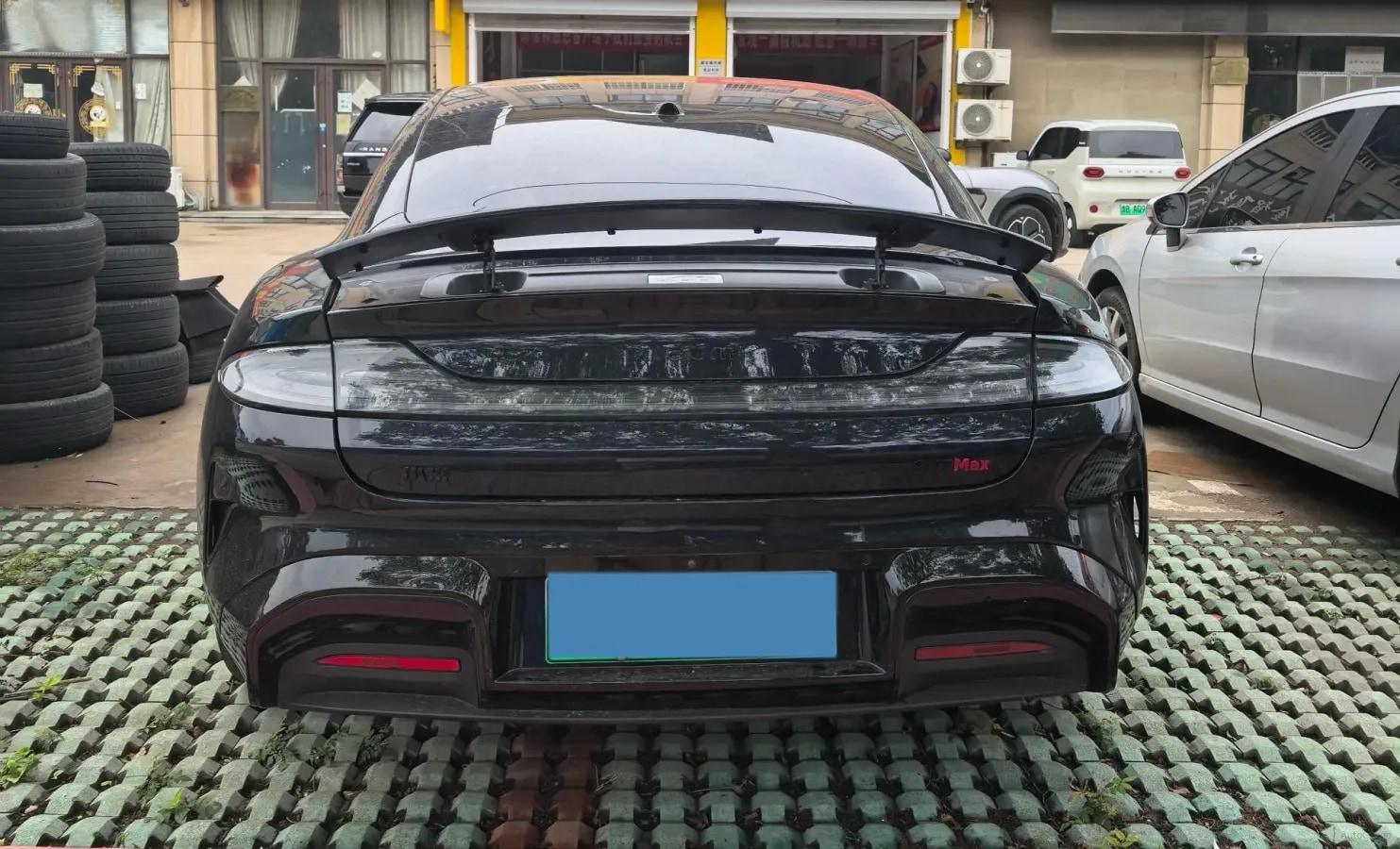 2024 Xiaomi SU7 BEV 101KWH image 4