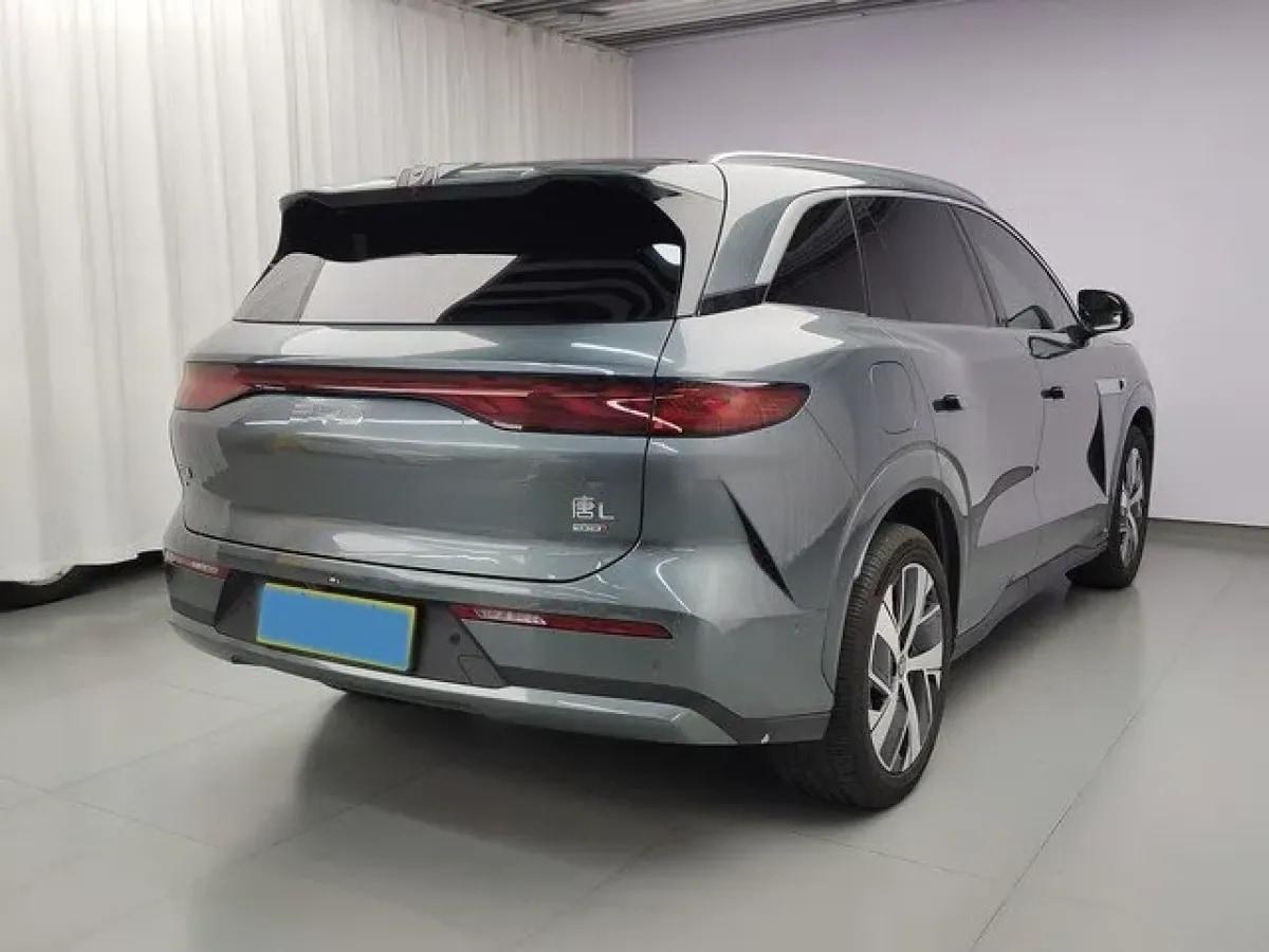 2025 BYD Tang L BEV 100.5KWH 670km image 4