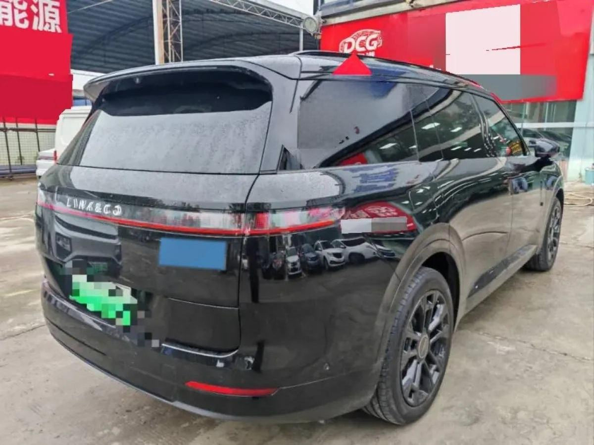 2025 LYNK&CO 900 1.5T 190HP L4 3DHT PHEV 44.85KWH 220km image 4