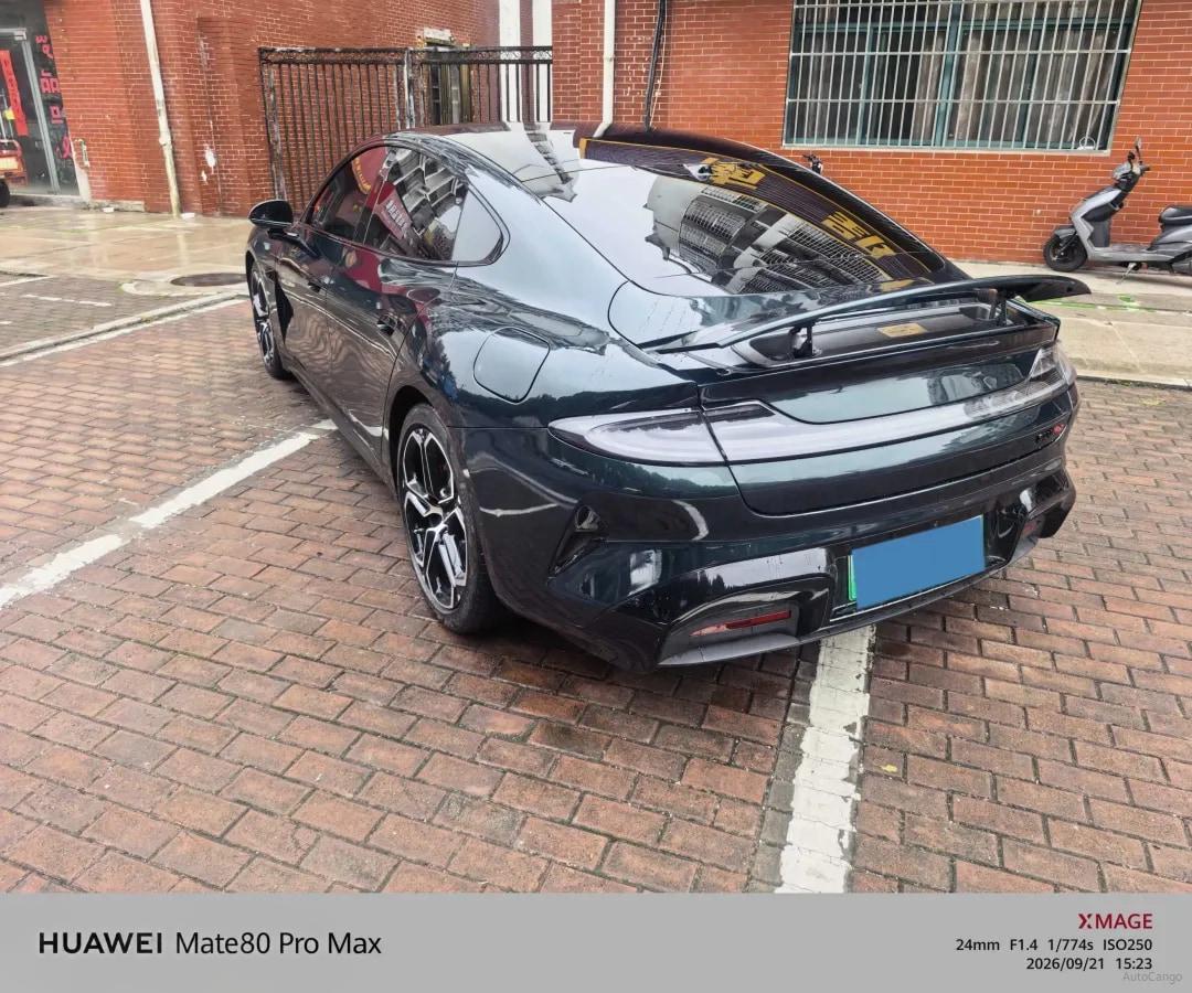2026 Xiaomi SU7 BEV 101.7KWH 835km image 4