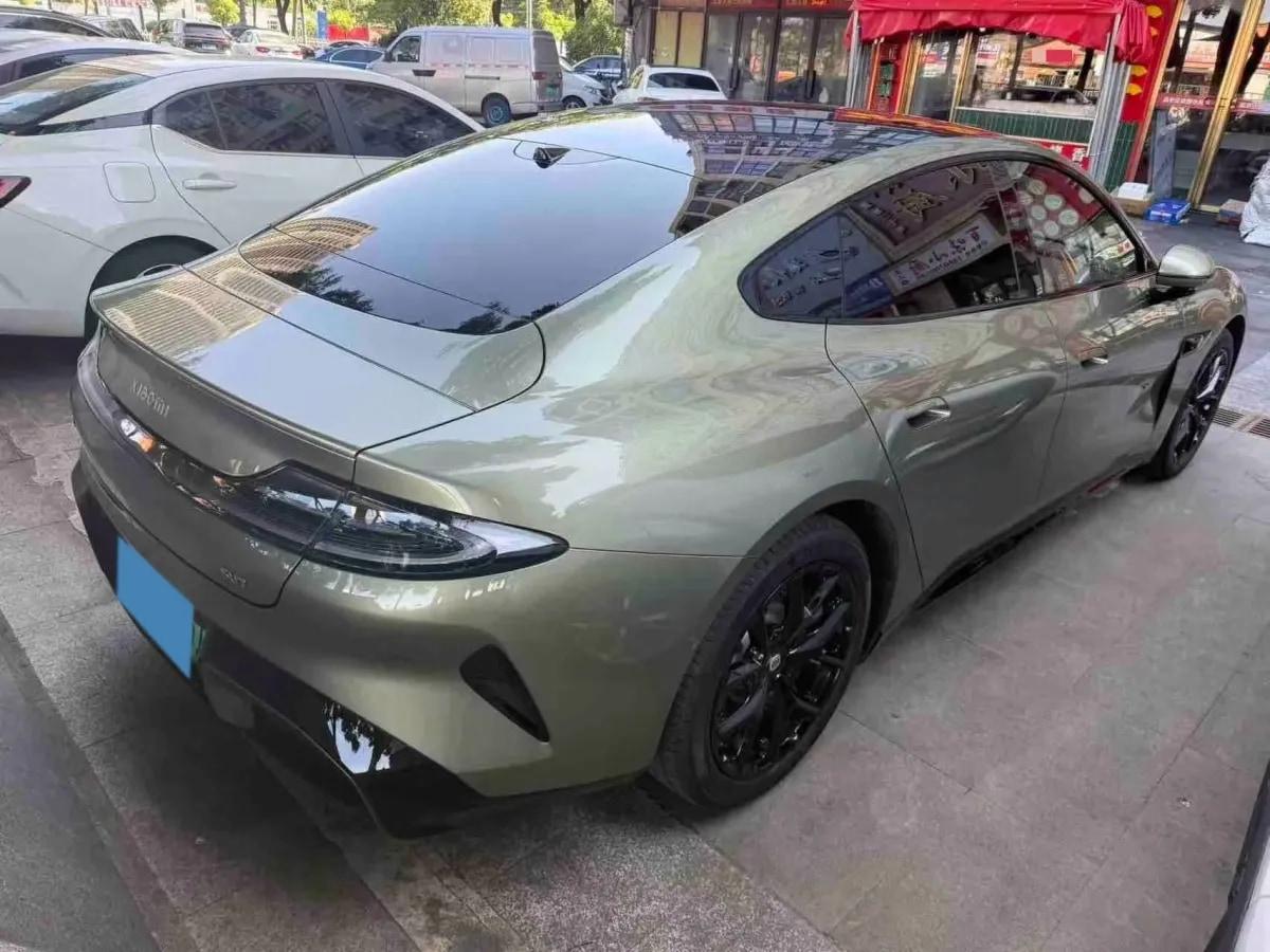 2024 Xiaomi SU7 BEV 94.3KWH image 4