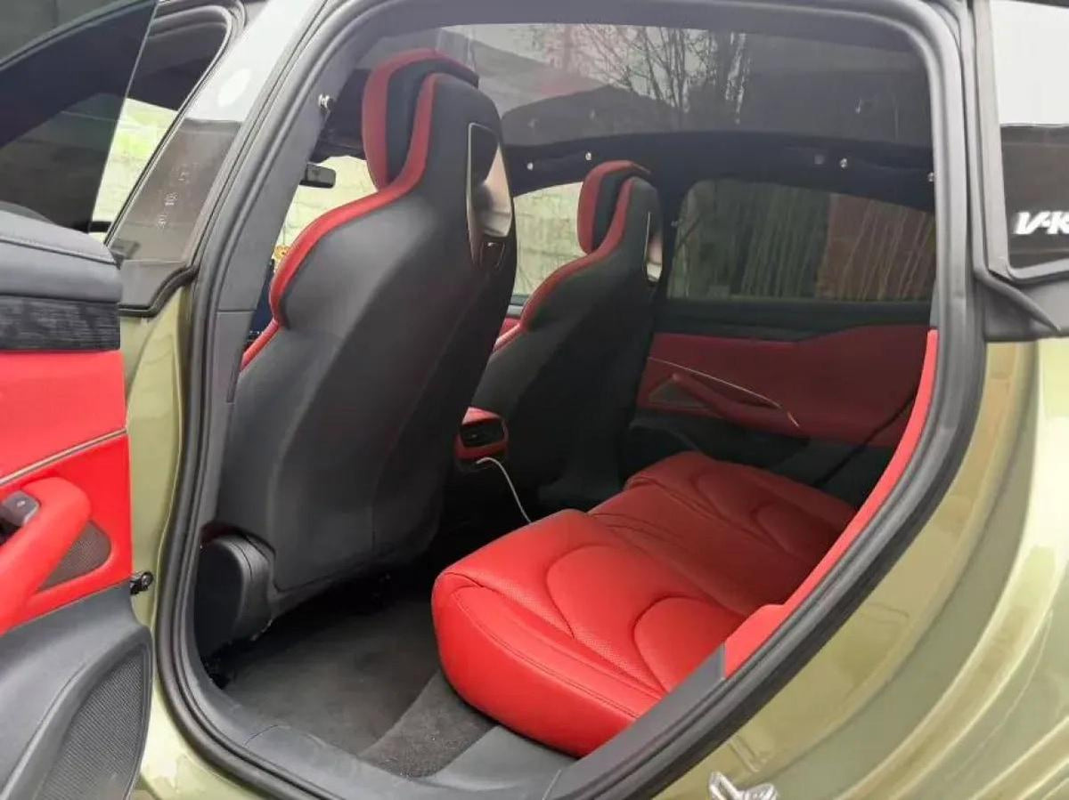2024 Xiaomi SU7 BEV 101KWH 800km image 4