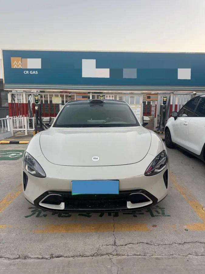 2024 Xiaomi SU7 BEV 94.3KWH 830km image 4
