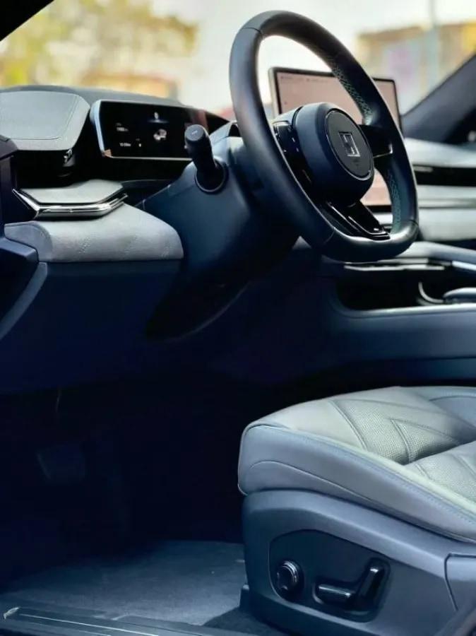 2023 Zeekr 001 BEV 100KWH 741km image 4