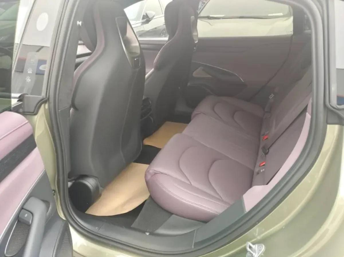 2024 Xiaomi SU7 BEV 101KWH 800km image 4
