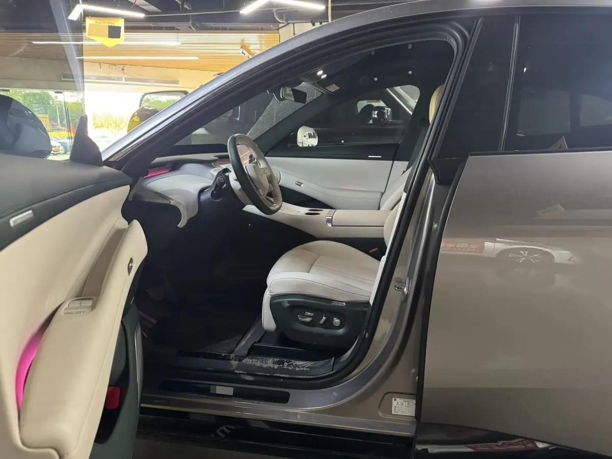 2025 Xiaomi YU7 BEV 101.7KWH image 4