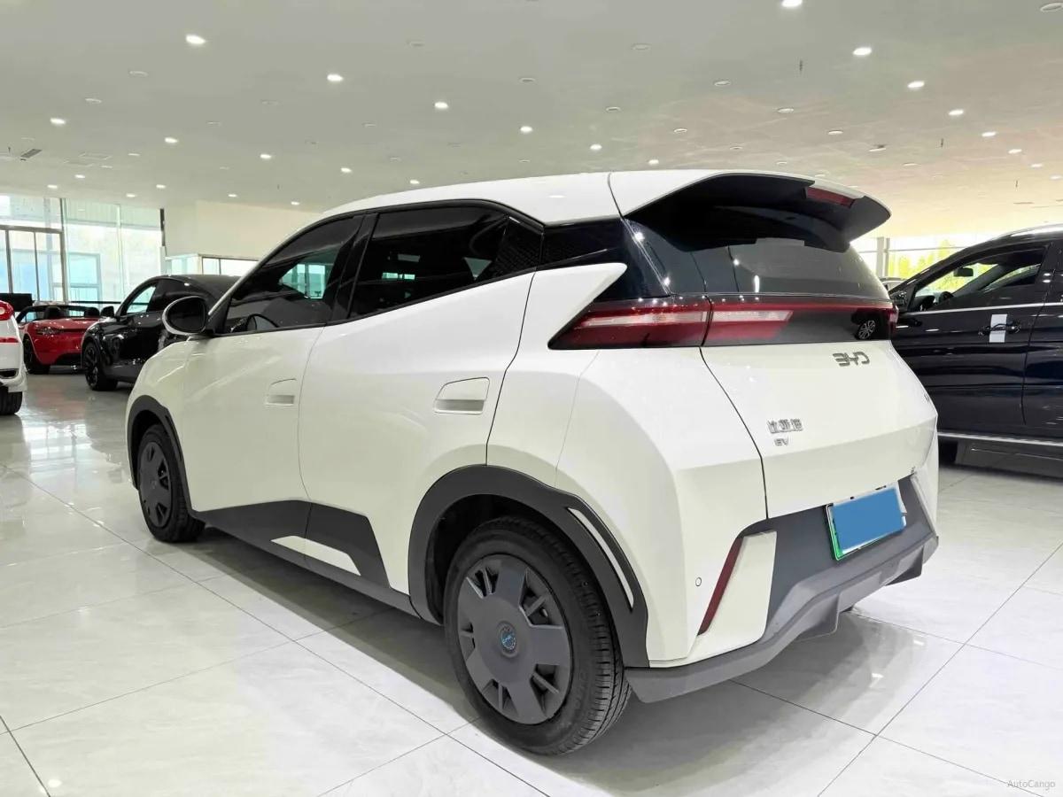 2024 BYD Seagull BEV 30.08KWH 305km image 4