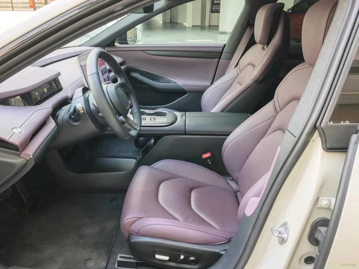 2024 Xiaomi SU7 BEV 73.6KWH 700km image 4