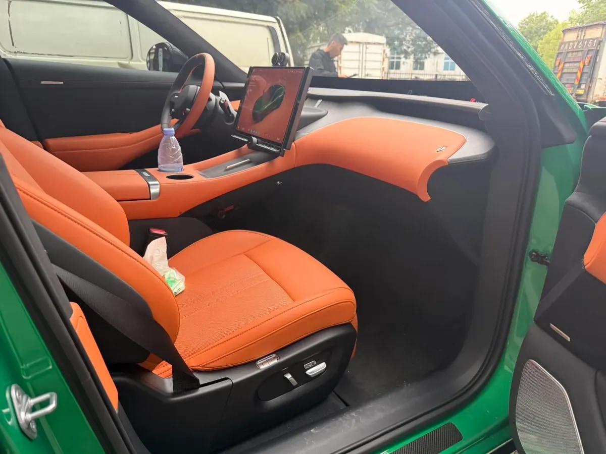 2025 Xiaomi YU7 BEV 101.7KWH 760km image 4
