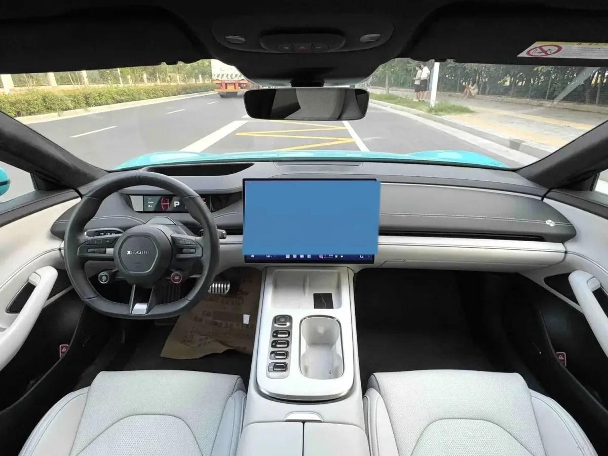 2024 Xiaomi SU7 BEV 101KWH image 4