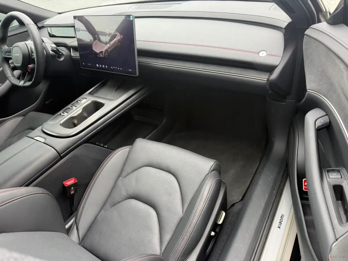 2024 Xiaomi SU7 BEV 73.6KWH 700km image 4