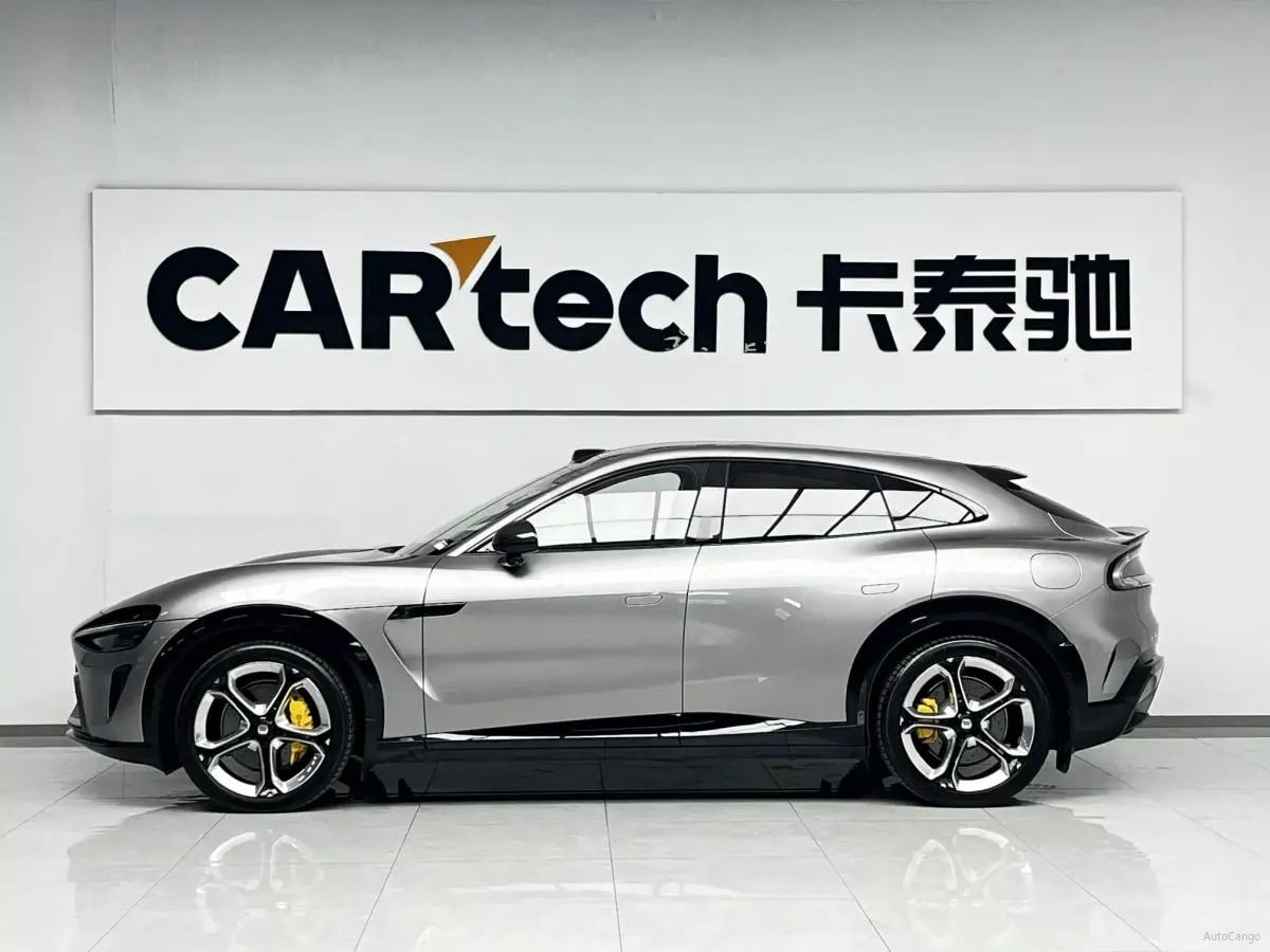 2025 Xiaomi YU7 BEV 101.7KWH 760km image 4