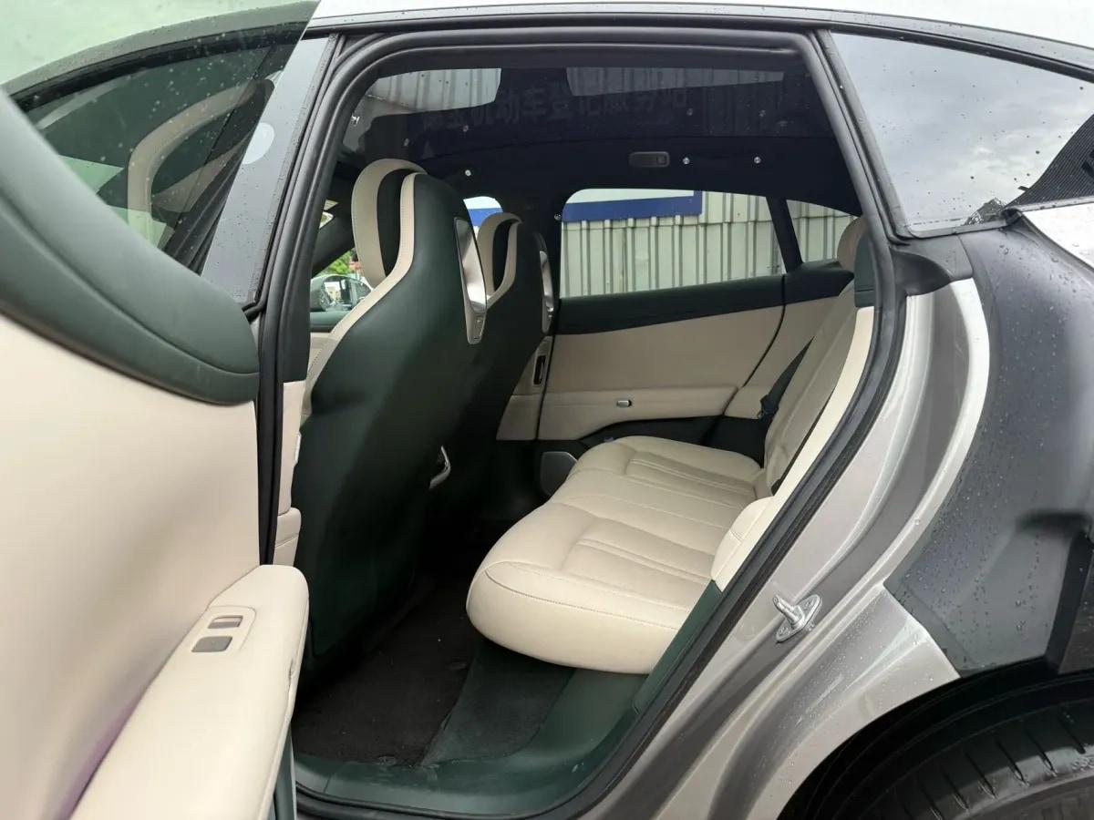 2025 Xiaomi YU7 BEV 96.3KWH 770km image 4