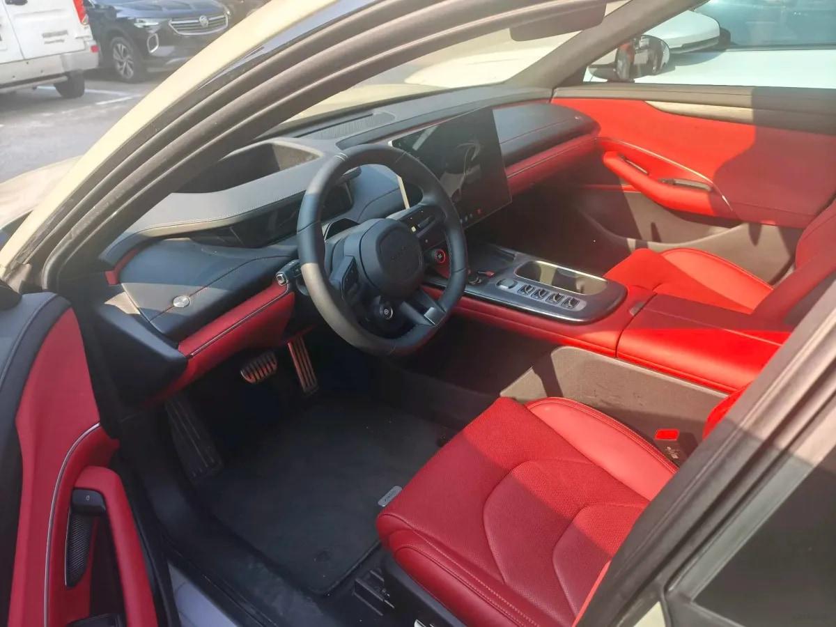 2024 Xiaomi SU7 BEV 101KWH 800km image 4
