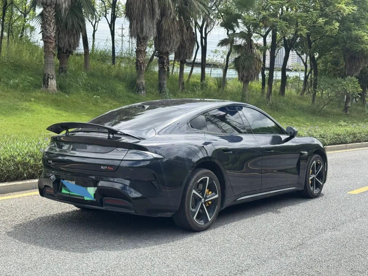 2024 Xiaomi SU7 BEV 101KWH 800km image 4