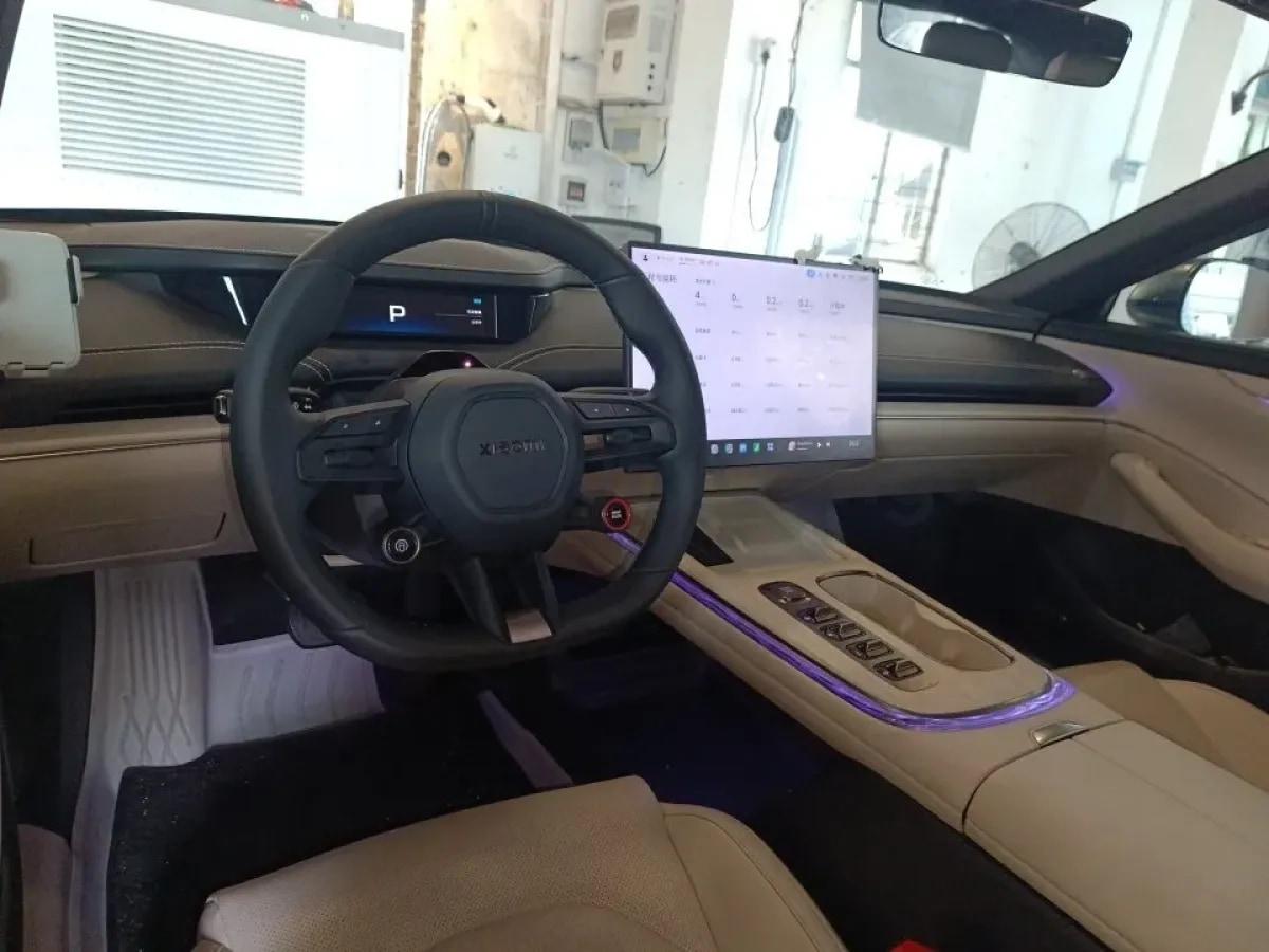 2024 Xiaomi SU7 BEV 73.6KWH 700km image 4