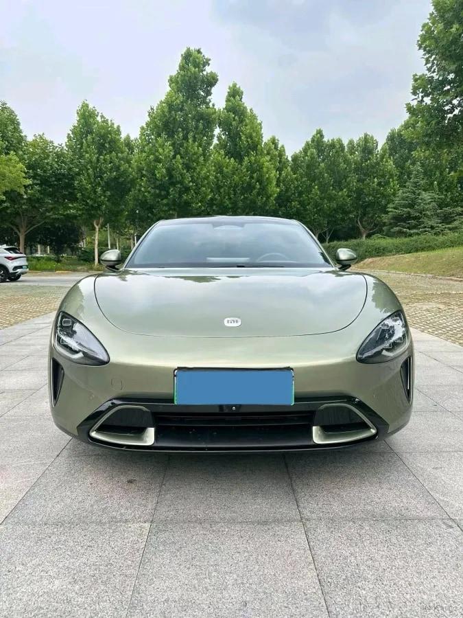 2024 Xiaomi SU7 BEV 73.6KWH image 4