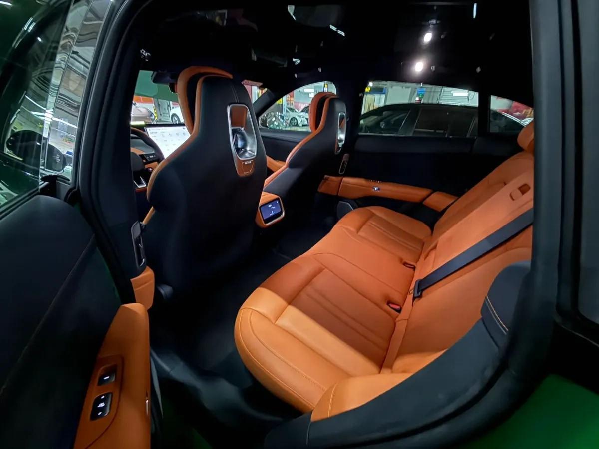 2025 Xiaomi YU7 BEV 96.3KWH image 4