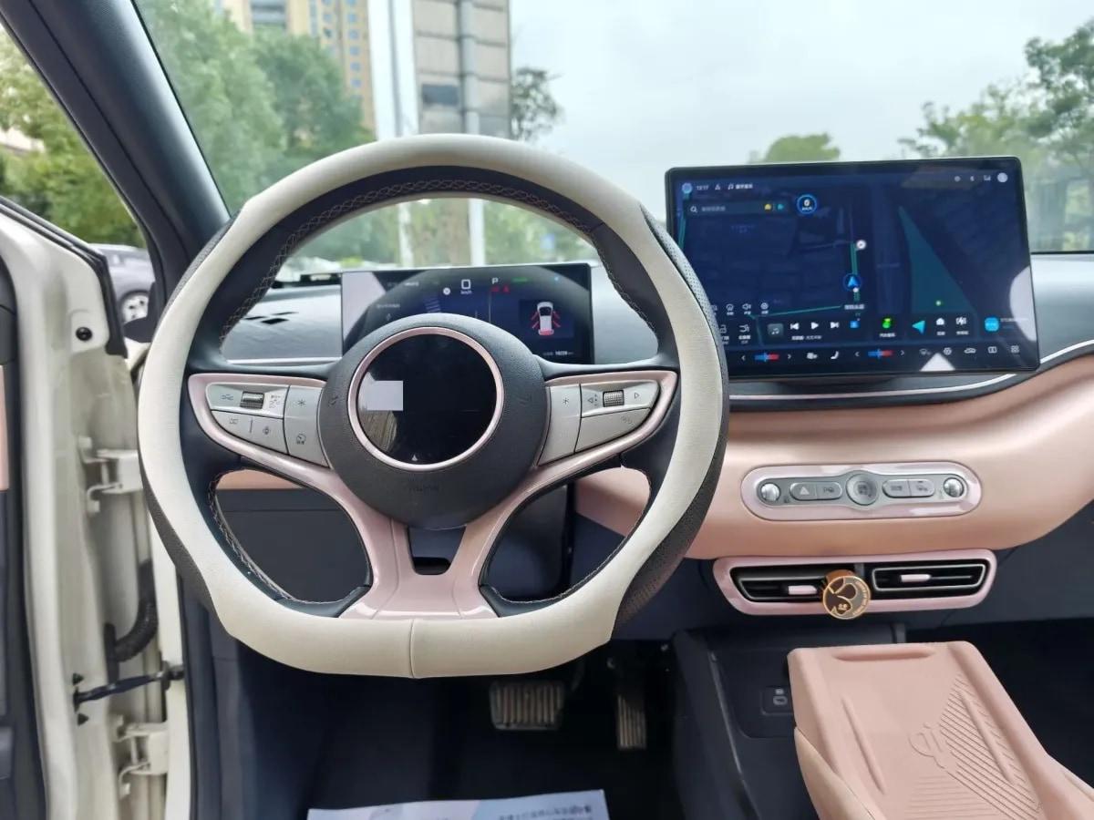2025 BYD Seagull BEV 30.08KWH 305km image 4