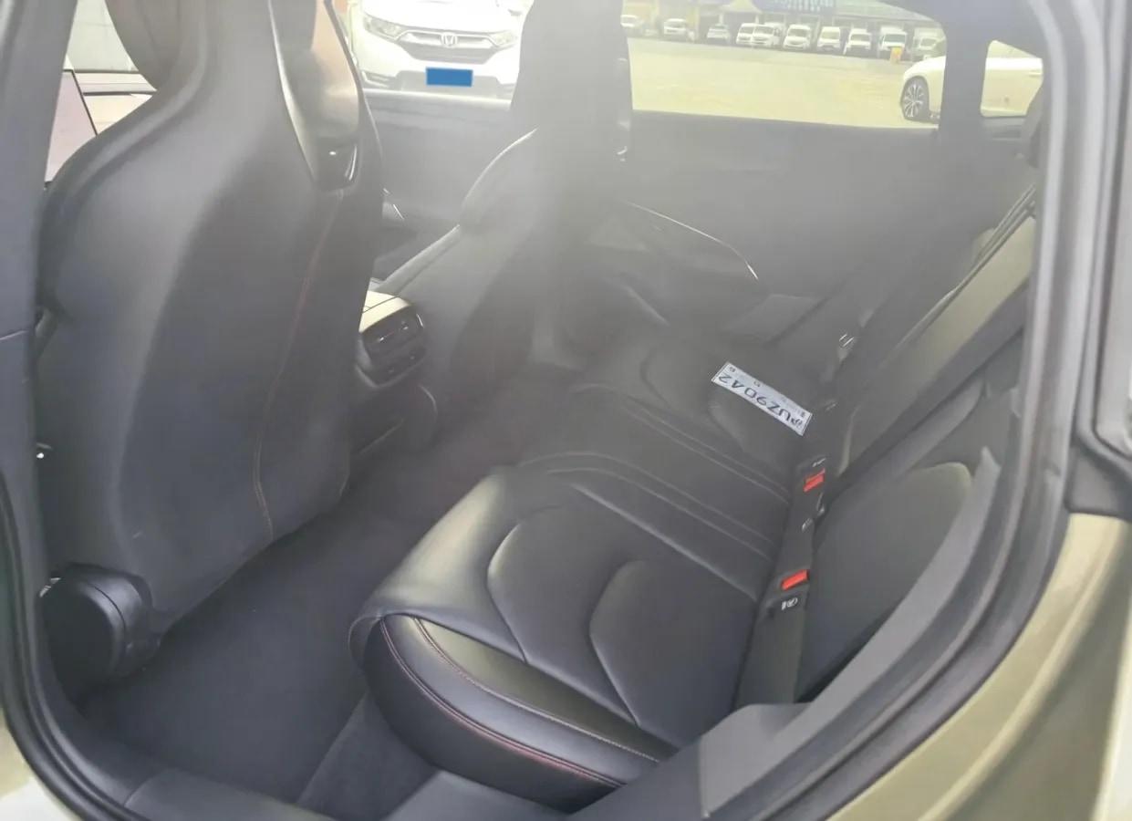 2024 Xiaomi SU7 BEV 101KWH 800km image 4