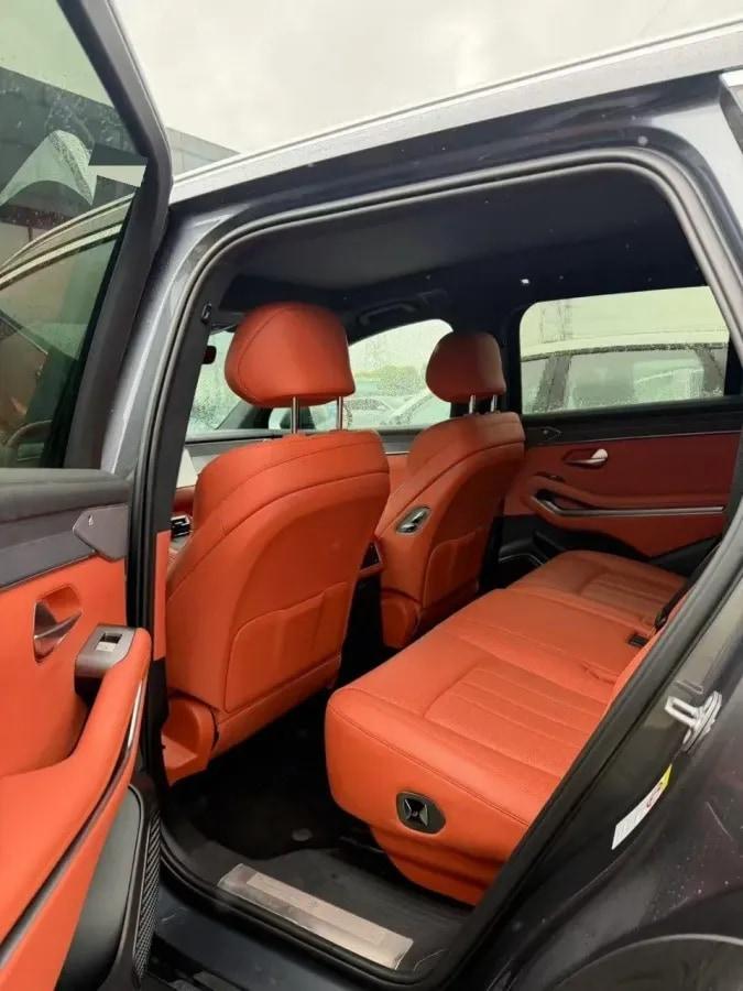 2025 BYD Tang L BEV 100.5KWH 600km image 4