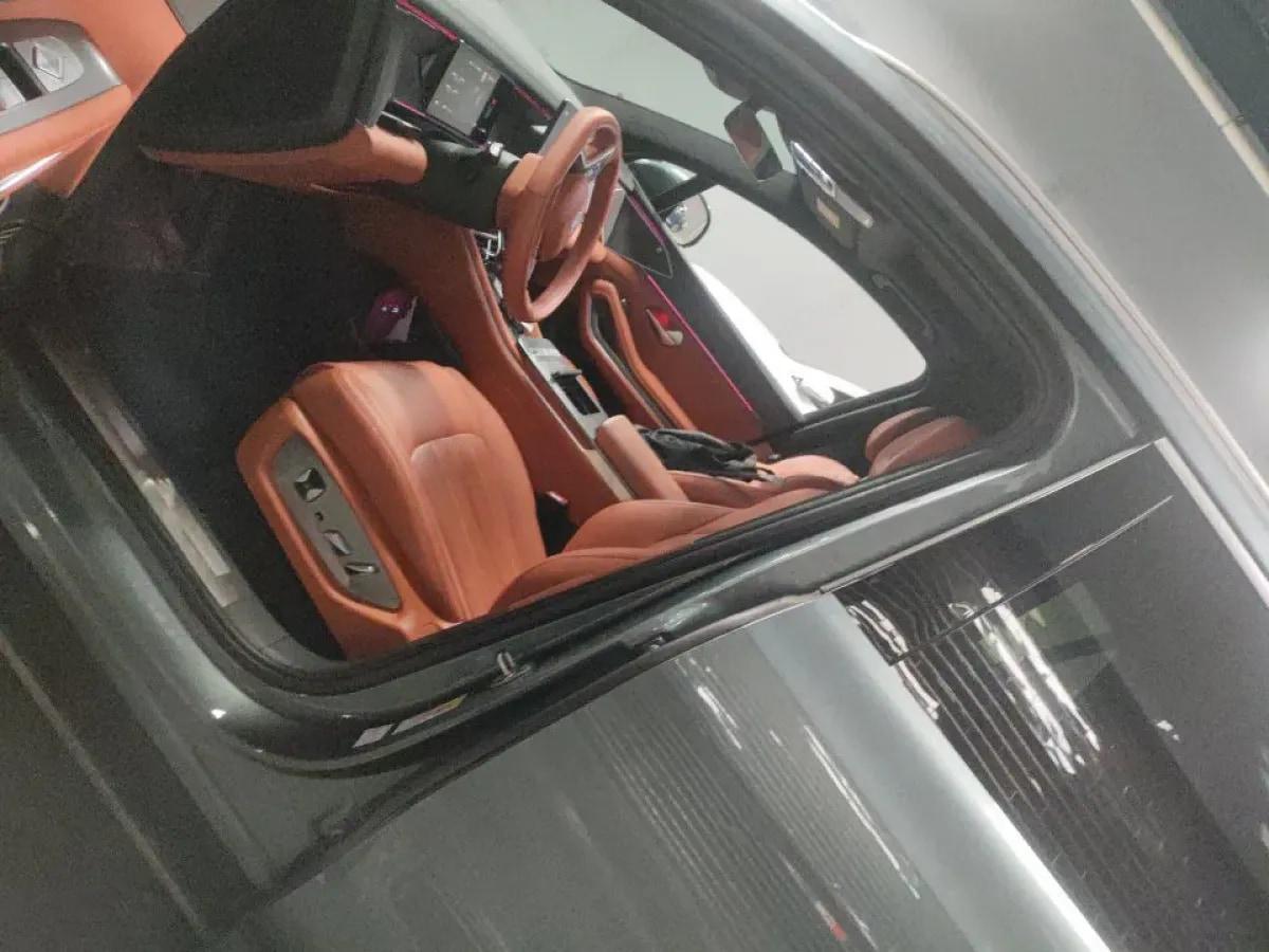 2025 BYD Tang L BEV 100.5KWH 600km image 4